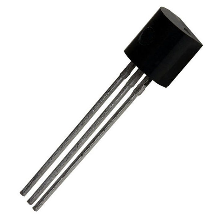 BC547 NPN Transistor Pack Of 10 Pcs
