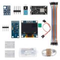 1Set Portable Weather Station Kit Humidity and Environment Pressure Sensor Sensor Module Kit. 
