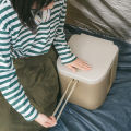 Naturehike Camping Mobile Toilet With Cover Outdoor Portable Removable Inside Barrel Trash Box Travel Urinal WC Toilet Seat. 