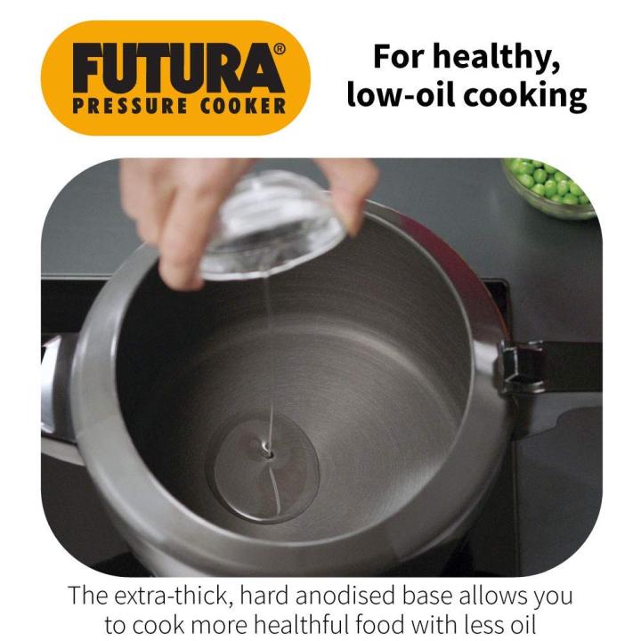 Hawkins%20Futura%202%20Litre%20Pressure%20Cooker,%20Hard%20Anodised%20Inner%20Lid%20Pressure%20Cooker,%20Induction%20Cooker%20-%20Image%203