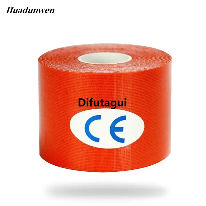 Difutagui%20Support%20Bandage%20Knee%20Pad%20Pain%20Elastic%20Tape%20Exercise%20Size%20Fashion%20Fashion%20WorthWhile%20Functional%20Exercise%20Tape%20Relieves%20Gym%20Fitness%20-%20Image%206