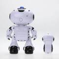 Electronic dance robot with remote control. 
