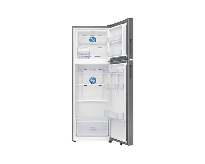 Samsung 350L Double Door 5-in-1 Smart Convertible Refrigerator with Digital Inverter Compressor (RT38DG5A2BS8IM)