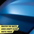 Wavex Matte Finish Protectant Bike Polish | Matte Paint & Wrap Protector | Anti-Scratch & UV Resistant | Enhances Matte Look Without Shine | 350ML | Matte bike polish, matte finish protector, bike paint care, UV protection, anti-scratch polish. 
