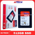 HITECH SSD SATA 3 2.5” Solid State Drive 128/256/512/1tb. 