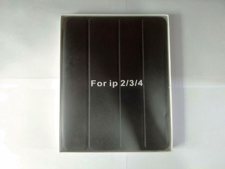Magnetic Case for iPad 2/3/4 Generation Smart Case Cover
