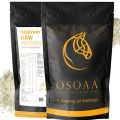 OSOAA 100% Everyday Raw Protein Whey Concentrate Powder 1kg. 