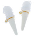 2PCs Automatic Drip Irrigation Seepage Sprinkler for Potted Plant Self Watering Nicle. 