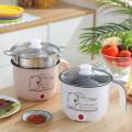 Multifunction Stainless Steel Electric Rice Cooker (Assorted color). 