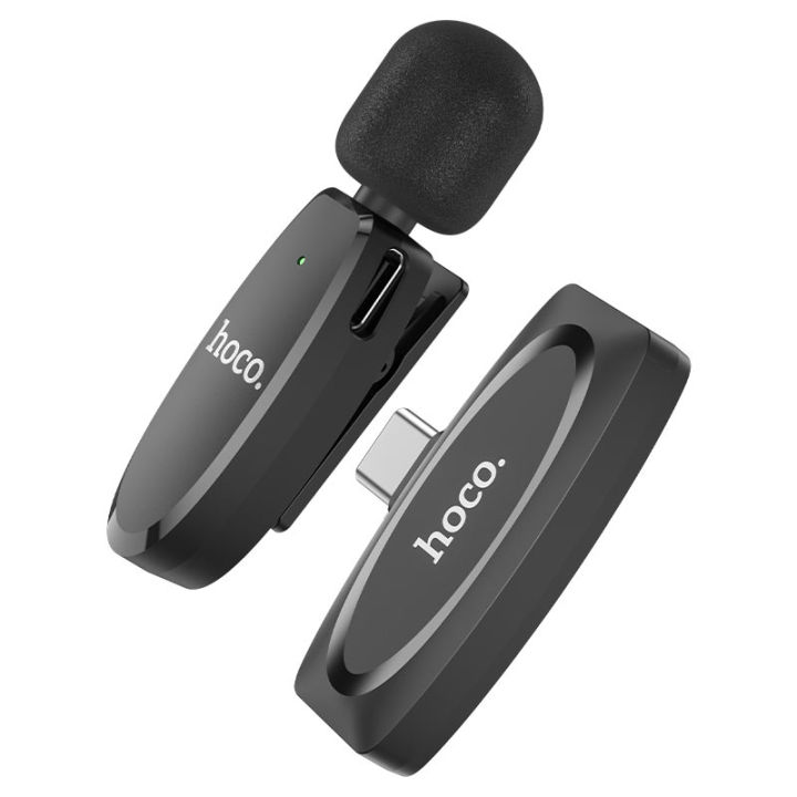 Wireless microphone “L15 Crystal” Type-C ver. | Daraz.com.np