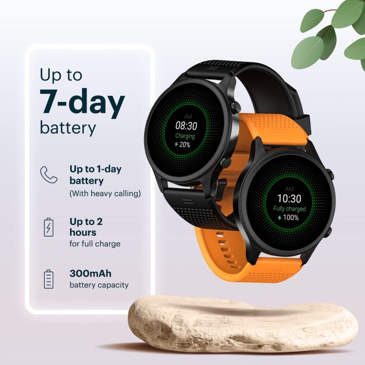 NoiseFit%20Halo%201.43"%20AMOLED%20Display,%20Bluetooth%20Calling%20Round%20Dial%20Smart%20Watch,%20Premium%20Metallic%20Build,%20Always%20on%20Display,%20Smart%20Gesture%20Control,%20100%20Sports%20Modes%20-%20Image%202