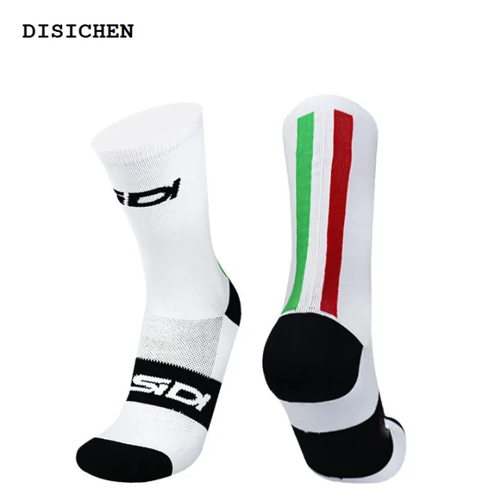 DISICHEN%20Sales%20promotion%20Bike%20Sports%20Mtb%20Socks%20Road%20New%20Socks%20Cycling%20Men%20Professional%20Men%20Women%20Calcetines%20Ciclismo%20hombre%20-%20Image%202