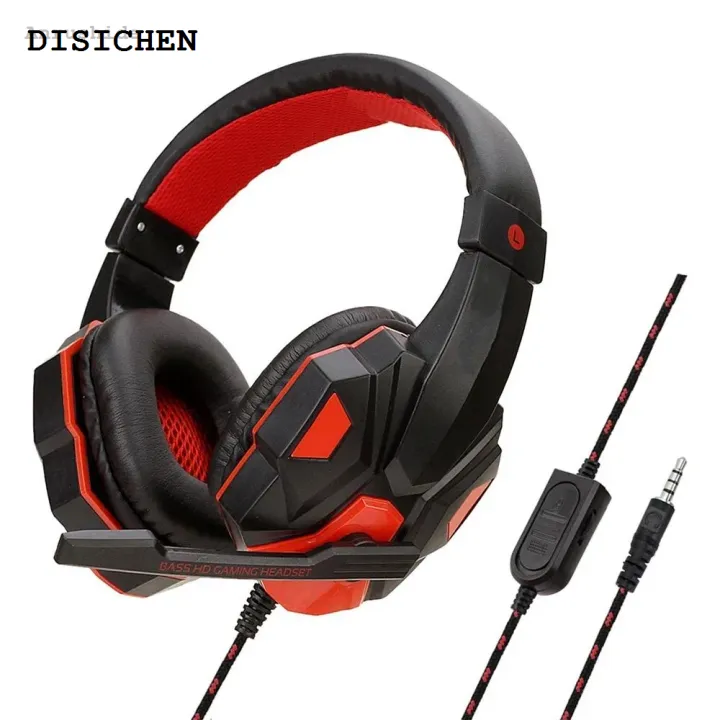 DISICHEN%20Sales%20promotion%20Anrushide%20VIKEFON%20Wired%20Ps4/Ps5/Xbox/Smartphone/PC%20Headset%20Gaming%20Headset%20New%20120%C2%B0%20Adjustable%20GamerHeadset%20with%20Noise%20Cancelling%20Microphone%20-%20Image%208