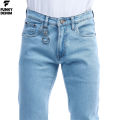 Funky Denim Light Blue Denim Jeans Pant For Men. 