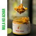 Ghar Ko Achar Radish Pickle 350gms. 