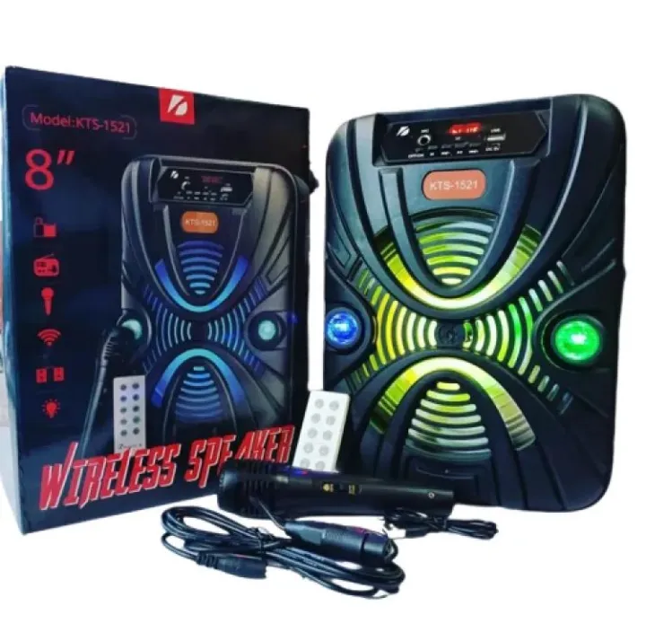Speaker%20Bluetooth%20wireless%20Bluetooth%20speaker%20karaoke%20micropon%20-%20Image%202
