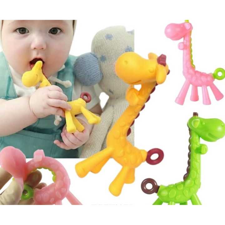 Super Excellent Baby Teether For Kids 1 Piece | Daraz.com.np