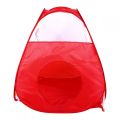 Kids 3 In 1 Play Tent With Play Tunnel. 