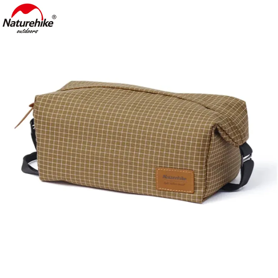 Camping Naturehike Toiletry Bag Naturehike Lightweight Cotton Wash