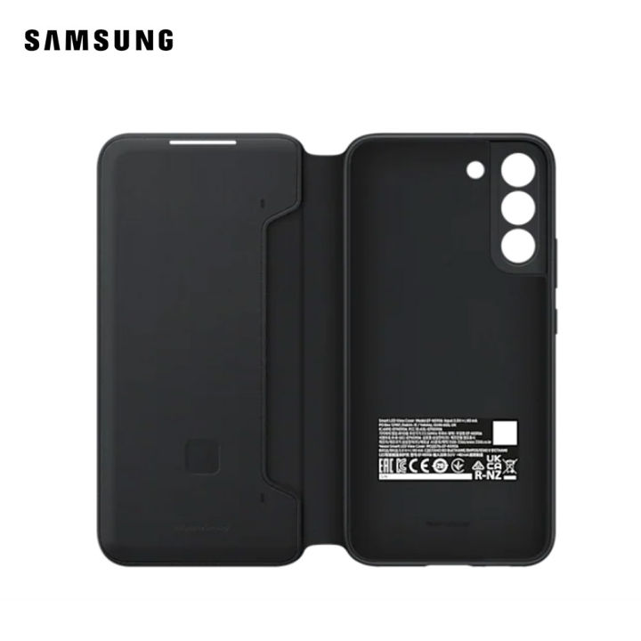 Samsung%20Galaxy%20S22+%20Official%20Samsung%20Smart%20LED%20View%20Cover%20-%20Image%205