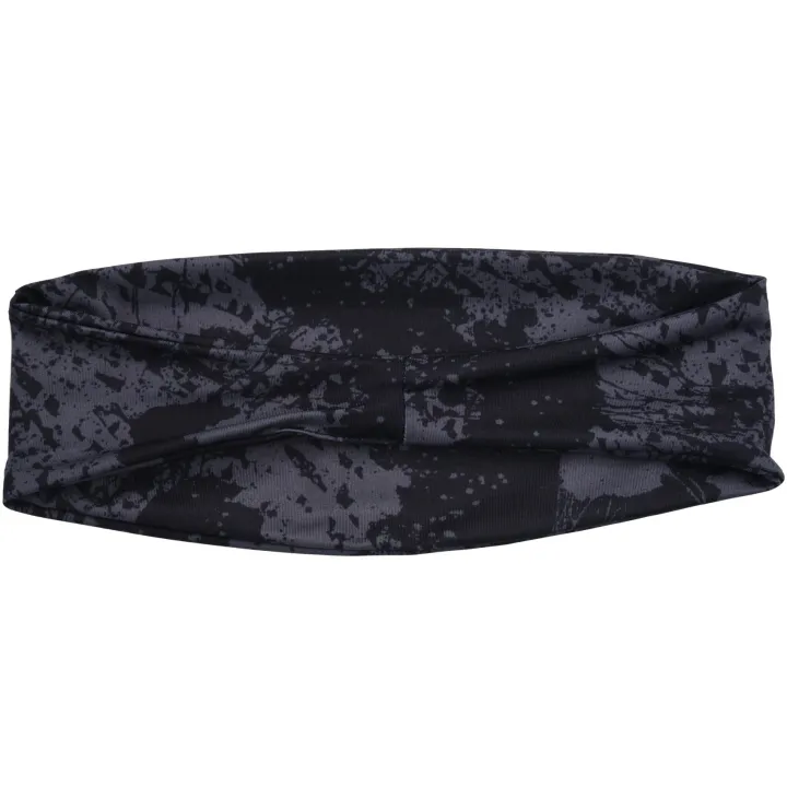 ARELENE%202X%20Gym%20Sports%20Absorbent%20Sport%20Sweat%20Headband%20Elastic%20Sweatband%20for%20Men%20and%20Women%20Yoga%20Hair%20Bands%20Graffiti%20Gray%20-%20Image%202