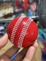 ActiveU Rubber Synthetic Cricket Ball i10 Cricket Synthetic Ball, Best Practice Poly Hard Balls - Indoor & Outdoor Training (PACK OF 1). 