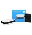 ATLANTA Motofresh Elite 3.5 Watts Car Air Purifier - (White). 