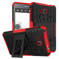 Case For Samsung Galaxy Tab A A6 7.0 2016 tablet case SM- T280 T285 Back Cover TPU+PC Heavy Duty 2 in1 Hybrid Rugged Durable stand Cover. 