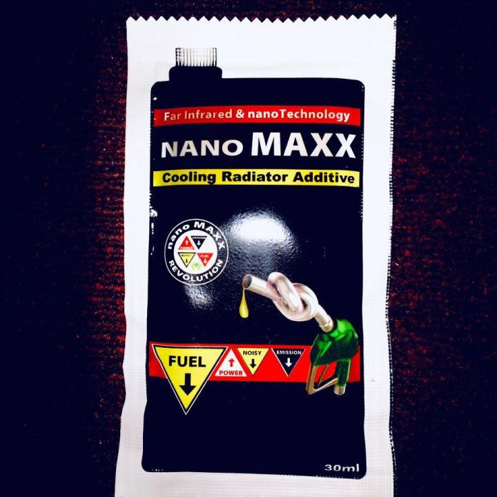 Nano Max For Raditor For Vehicles | Daraz.com.np