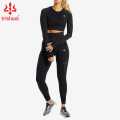 Trishool Black Energy Set Black for Workouts and Sports. 