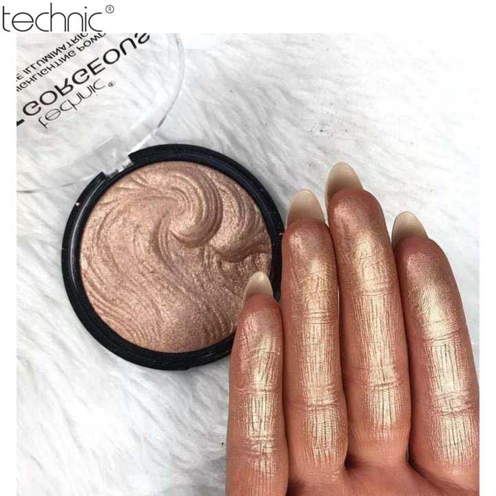 Technic%20Get%20Gorgeous%20Bronze%20Highlighter%20Powder%20-%20Image%202