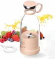 Multicolor Fresh Juice Portable Blender. 