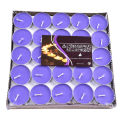 50Pcs/Set Tealight Candles, Lightweight For Diwali, Christmas, And Any Decorations. 