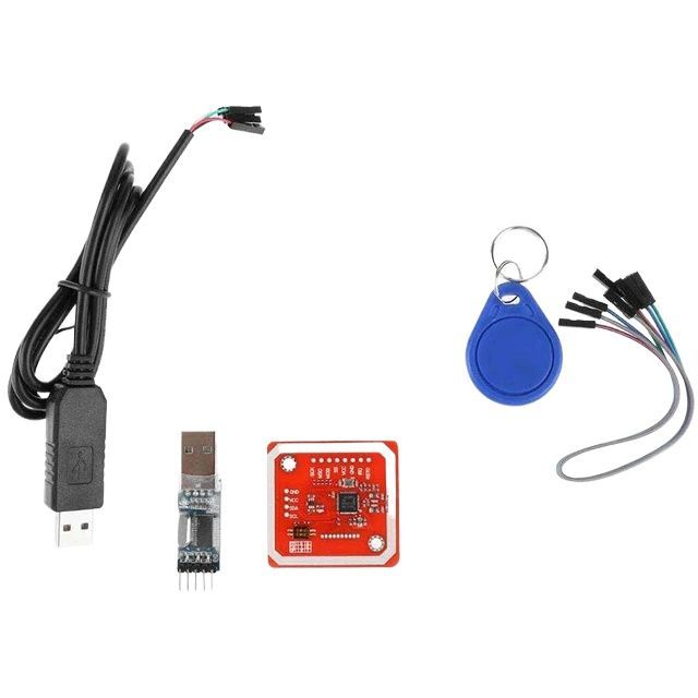NFC Reader With USB to TTL[1 pcs] | Daraz.com.np