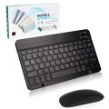Combo Mouse AND Keyboard Kit Bluetooth mouse  AAA Battery-powered. 