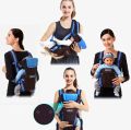 FlexiCarry Baby – All-in-One Travel Bag for Newborns. 