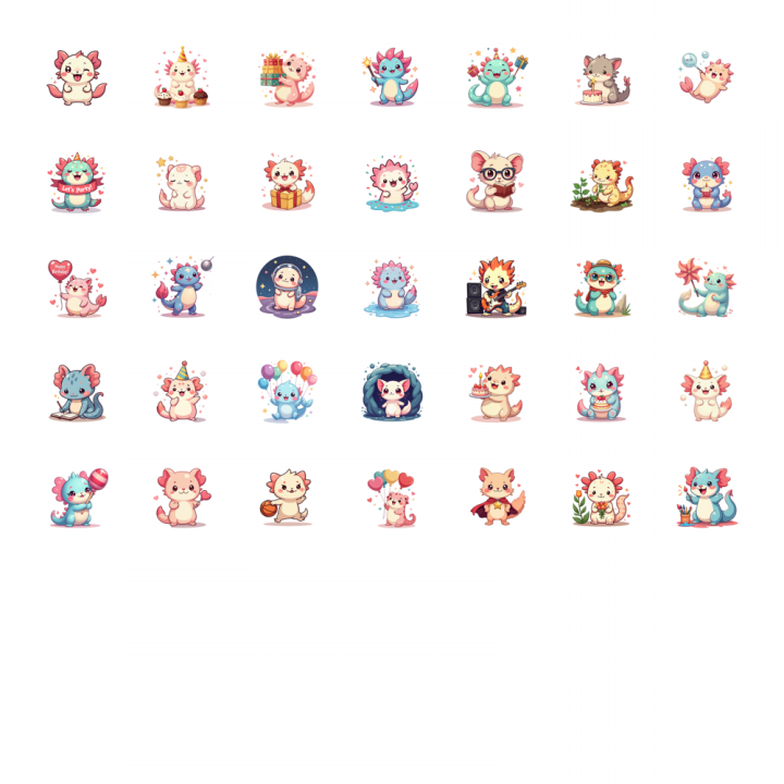 Waterproof%20Vinyl%20Stickers%20cartoon%20style%20Axolotl%20Stickers%201.5-2.17%20inches%20multicolor%20for%20suitcases%20phones%20notebooks%20-%20Image%203