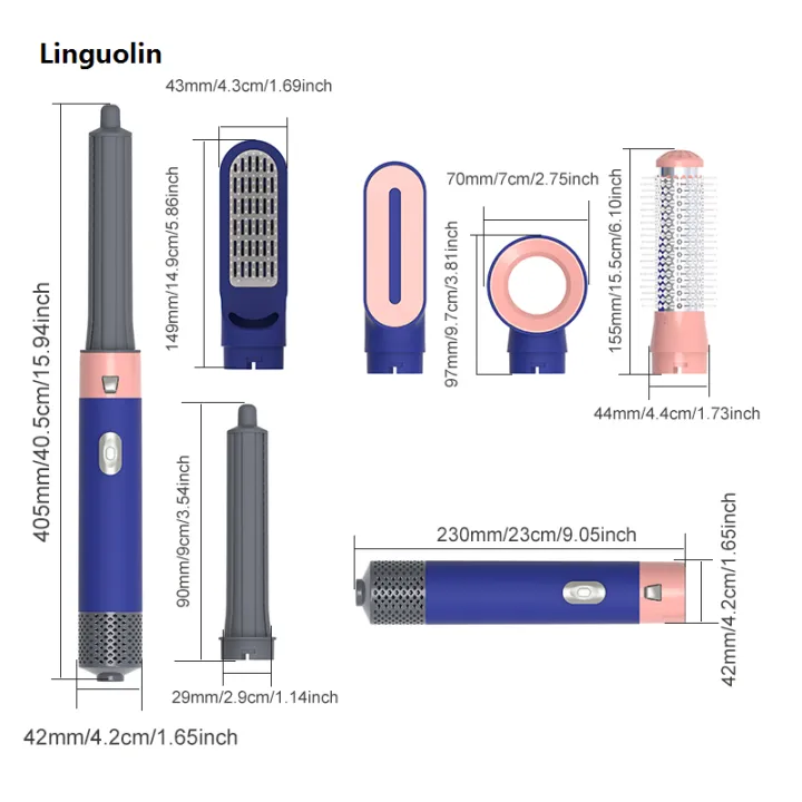Linguolin%205%20In%201%20Hair%20Styling%20Set%20Professional%20Hair%20Airwrap%20Electric%20Hair%20Brushes%20Hot%20Comb%20Straightener%20Hair%20Dryer%20-%20Image%206