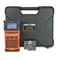 Brother PT-E300 Industrial Handheld Rechargeable Labeling Tool. 
