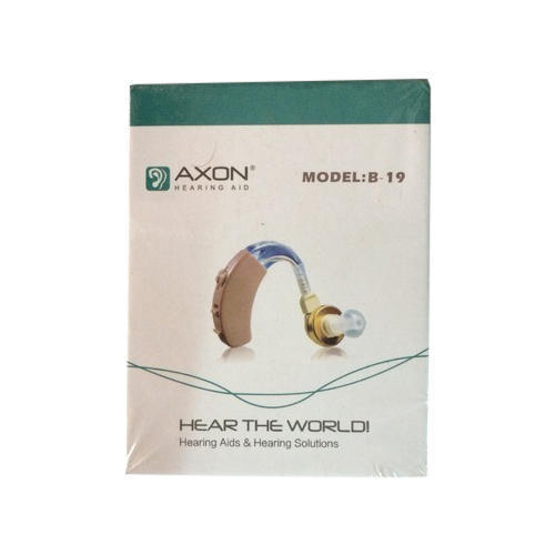 Axon B-19 Hearing Aid | Daraz.com.np