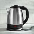Stainless Steel Electric Kettle | Electric Jug | Perfect for Boiling Water, Making Tea, Coffee |. 