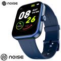 Noise Pulse 2 Max 1.85" Display, Bluetooth Calling Smart Watch, 10 Days Battery, 550 NITS Brightness, Smart DND, 100 Sports Modes, Smartwatch for Men and Women (Midnight Blue). 