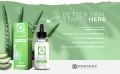OZNaturals Hyaluronic Acid Vitamin C and Vitamin E Face Serum By Divya1. 