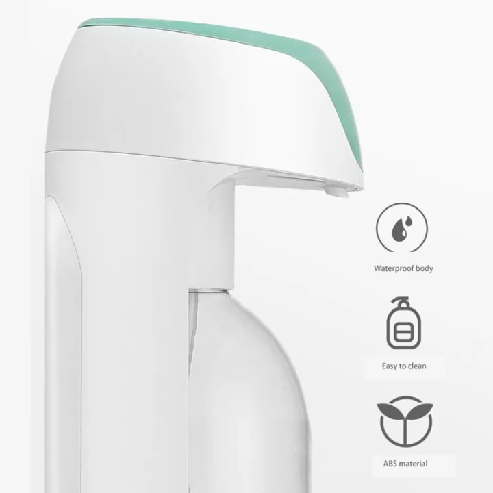 Intelligent%20Inductive%20Soap%20Dispenser%20Automatic%20Contactless%20Fast%20Induction%20Infrared%20Sensor%20Drip%20Machine%20Bottle%20500Ml%20-%20Image%203
