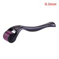 Solzy 540 Needles for Facial Body Hair Growth Derma Roller for Skin Beard 0.2mm 0.25mm 0.3mm Needle Micro Face Roll Tool. 