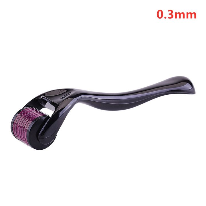 Solzy%20540%20Needles%20for%20Facial%20Body%20Hair%20Growth%20Derma%20Roller%20for%20Skin%20Beard%200.2mm%200.25mm%200.3mm%20Needle%20Micro%20Face%20Roll%20Tool%20-%20Image%203