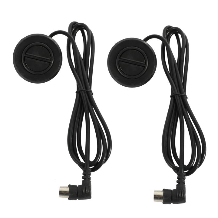 fasdaga 2X 2 Button 5 Pin Massage Recliner Chair Electric Sofa Round Handle Power Switch