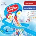 Happy Penguin Track Set with Lights & Music - Sirius Toys. 