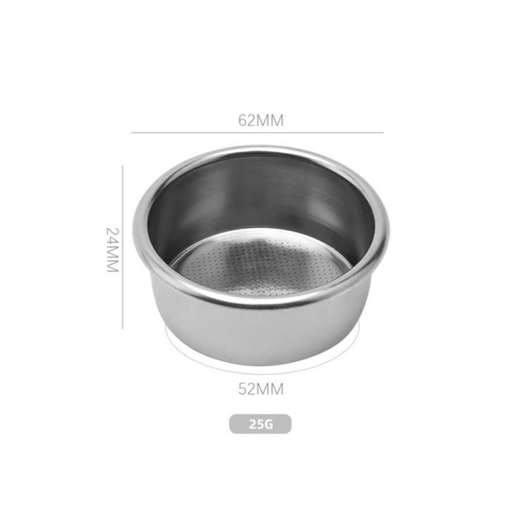 JAERBEE%2051mm%20Coffee%20Filter%20Basket%20Replacement%20Stainless%20Steel%20Suitable%20for%20Bottomless%20Filter%20Pots%204%20Tools%20-%20Image%205