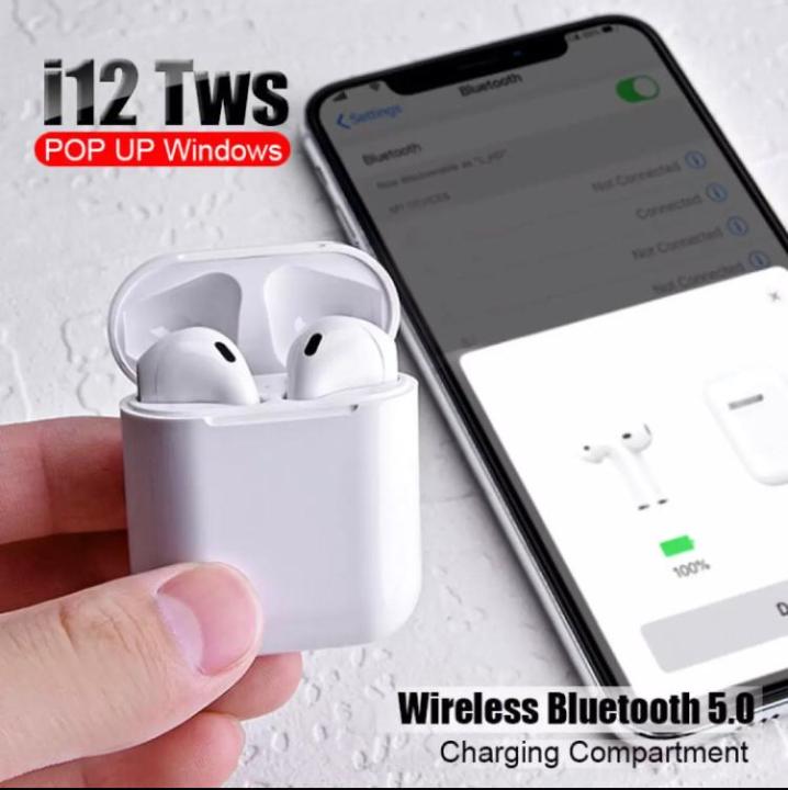 Bizzy%20i12%20TWS%20(True%20Wireless%20Stereo)%20Bluetooth%20(Connect%20With%20All%20Bluetooth%20Devices).%20-%20Image%203